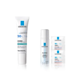 【理膚寶水】太空防曬★全護極致抗油光防曬亮白乳 UVA PRO 30ml_G