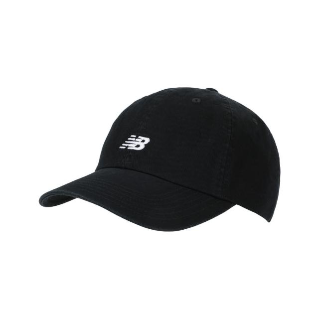 【NEW BALANCE】NB NB棒球帽/復古帽_LAH51004BK_中性_黑色