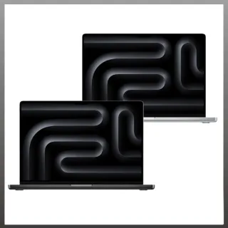 【Apple】MacBook Pro 16吋 M3 Pro晶片 12核心CPU與18核心GPU 18G/512G SSD(台版公司貨 特製純英文鍵盤)
