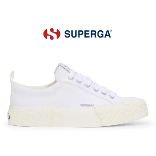 【SUPERGA】休閒鞋 男鞋 女鞋 帆布鞋 2660 輕量系列 白 S2137CW-A3W