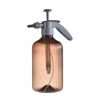 【COLACO】羅馬小冰柱氣壓式噴壺澆花瓶澆水器噴霧器-2L