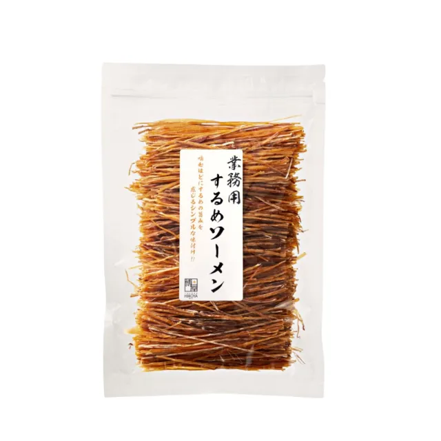 博屋 極細魷魚條 250g x1袋(極細酥脆 夾鏈袋包裝 細長脆硬口感 下酒菜 魷魚條 魷魚腳 魷魚絲 年貨)