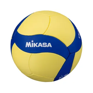 【MIKASA】排球 VS123W 螺旋型EVA排球(5號球)