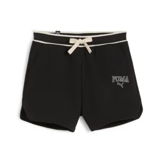 【PUMA官方旗艦】基本系列Puma Squad短褲 女童 67940001