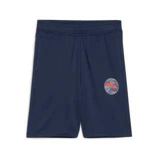 【PUMA官方旗艦】基本系列Active Sports Poly短褲 男童 67921814