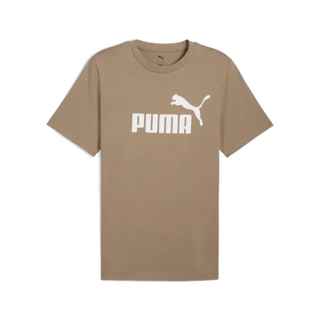 【PUMA官方旗艦】基本系列ESS No. 1 Logo短袖T恤 男性 68253383