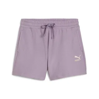 【PUMA官方旗艦】流行系列Classics羅紋短褲 女性 62663030