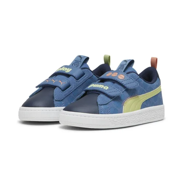 【PUMA官方旗艦】Suede ClasicXXI Playmobil V PS 休閒運動鞋 孩童 39877401