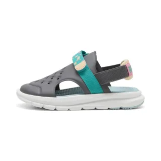 【PUMA官方旗艦】Puma Evolve Sandal SC AC PS 拖鞋 孩童 39564602