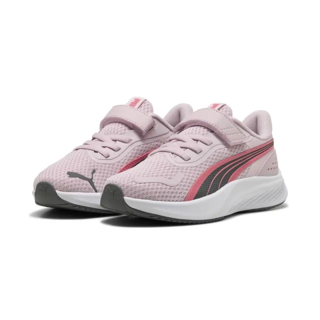 【PUMA官方旗艦】Pounce Lite AC+ PS 休閒運動鞋 孩童 31165004