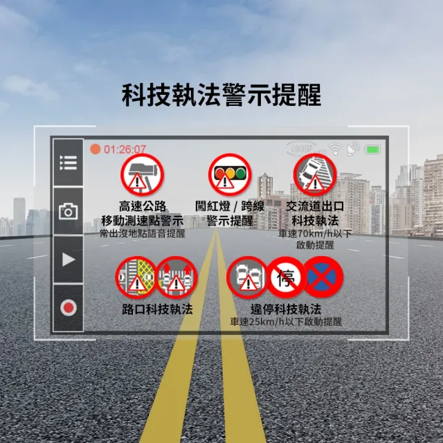 【Abee 快譯通】M508GH 高畫質 GPS 雙鏡頭行車紀錄器(台北 新北 桃園 免費到府服務安裝)