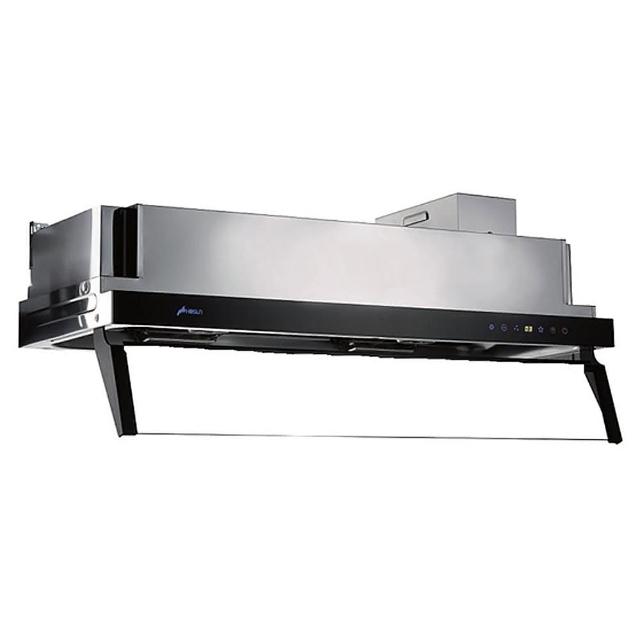 【豪山】直流變頻排油煙機_80cm(VEA-8366_基本安裝)
