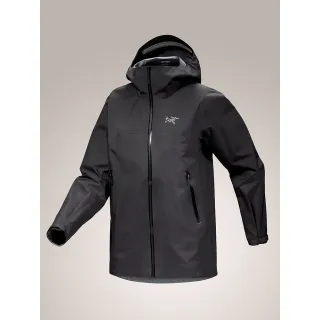 【Arcteryx 始祖鳥官方直營】女 Beta 防水外套(黑)