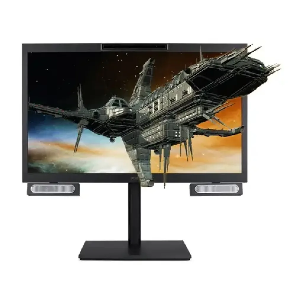 【Acer 宏碁】ACER SpatialLabs View Pro 27 裸視立體3D螢幕(內部創作、路演銷售、固定展示)