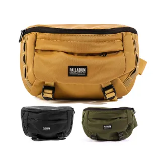 【Palladium】2L兩用腰包-三色任選