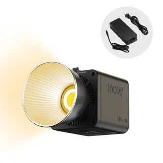 【Ulanzi 優籃子】壹燈大師 100W RGB 全彩COB影視燈 補光燈 棚燈