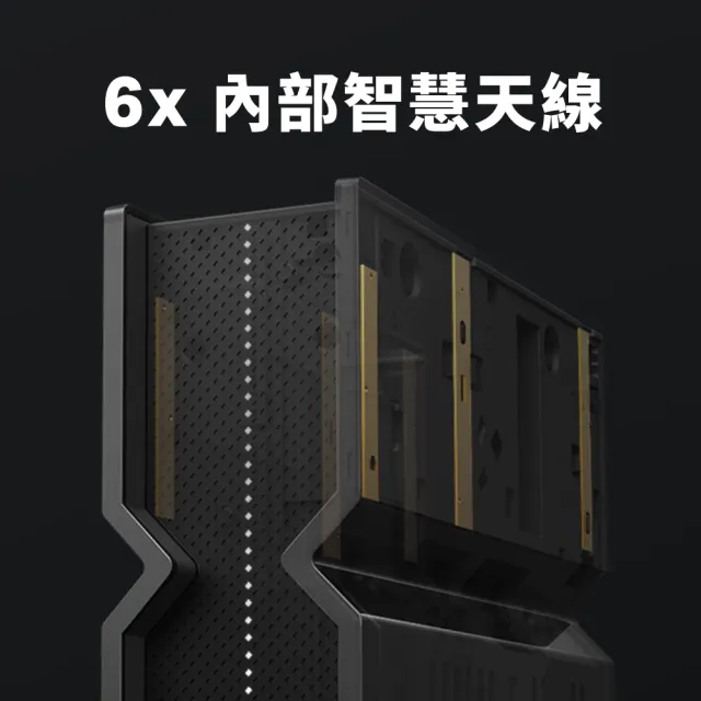 【TP-Link】Archer BE700 Wi-Fi 7 BE15000 三頻 10Gigabit 無線網路路由器(WiFi 7分享器/VPN)