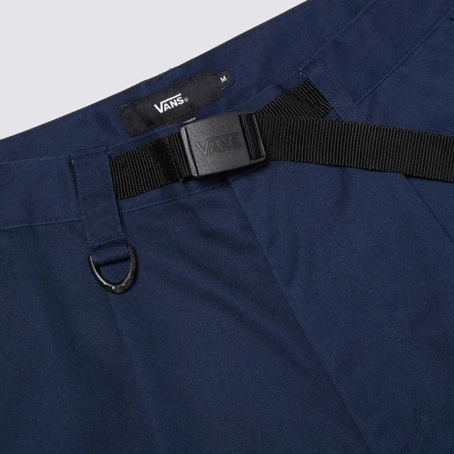 【VANS】官方旗艦 Tokyo Design Collective 深藍色短褲