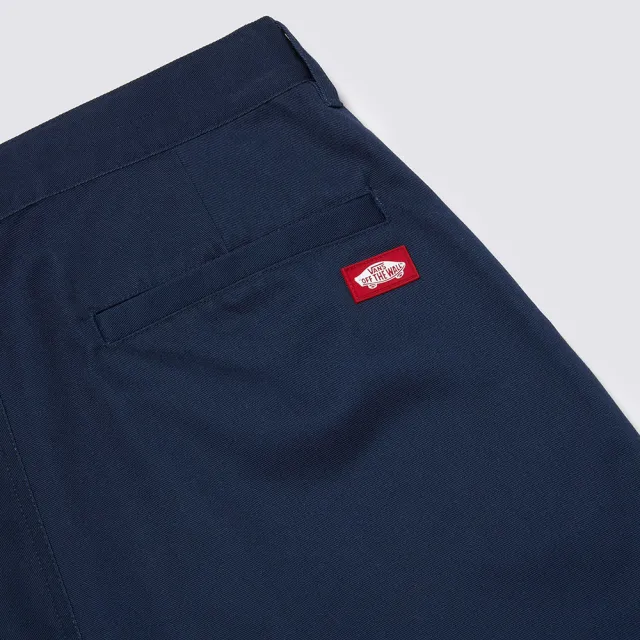 【VANS】官方旗艦 Tokyo Design Collective 深藍色短褲