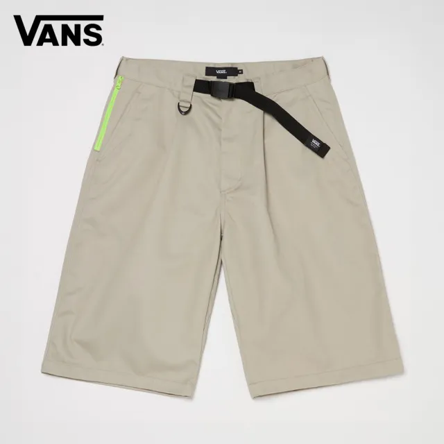 【VANS】官方旗艦 Tokyo Design Collective 卡其色短褲