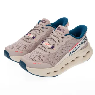 【SKECHERS】女鞋 慢跑系列 慢跑鞋 瞬穿舒適科技 GO RUN MAX CUSHIONING GLIDE-STEP(129400LAV)