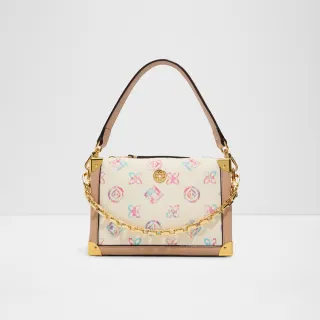 【ALDO】VALERIANA-時尚典雅箱型設計肩背包-女包(多色)