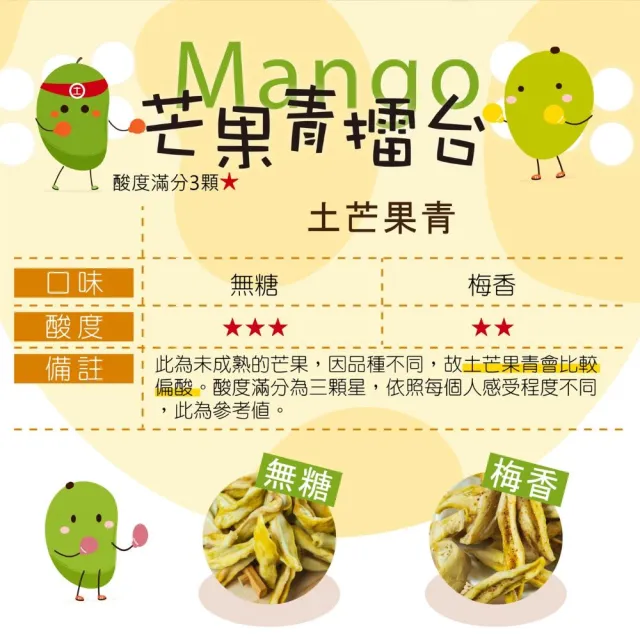 【甜園】情人果乾 120gx15包(★無糖情人果乾★梅香情人果乾★台灣土芒果乾★夏日必備)