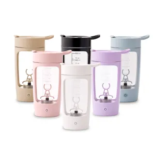 【Angel n Bella】電動攪拌杯(攪拌杯 無線 健身杯 運動水壺 奶昔杯)