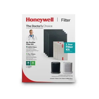 【Honeywell】一年份耗材組 HRF-ARVP300(適用HPA300 / HPA5350WTWV1)