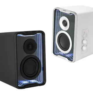 【EDIFIER】QR30 2.0 桌面藍牙喇叭