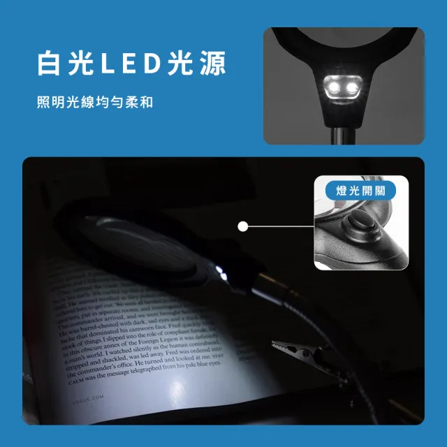 焊錫架 電焊接專用支架 焊接輔助夾具 電路板維修焊接工具 B-MS20(多功能焊錫支架放大鏡檯燈烙鐵架)