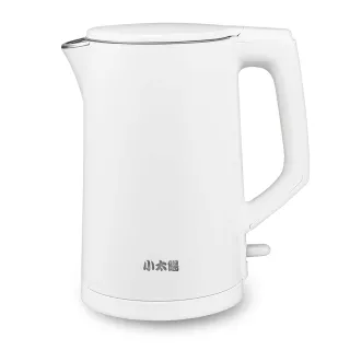 【小太陽】1.8L雙層隔熱防燙不鏽鋼快煮壺(TE-1880)-家電加價購