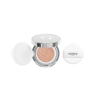 【Sisley 希思黎】官方直營 璀璨鑽白氣墊精華15g SPF50+/PA++++ (防曬/提亮)