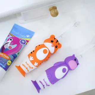 【Brush Baby】WildOnes 充電式兒童聲波電動牙刷 0-10Y(多款可選)