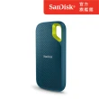 【SanDisk 晟碟】E61 4TB 2.5吋行動固態硬碟(夜幕綠/SDSSDE61-4T00-G25M/讀寫速度高達1050MB/s/1000MB/s)