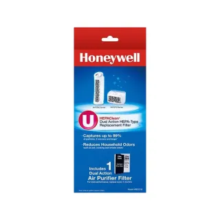 【Honeywell】二合一濾網 HRF201B(適用HHT-270WTWD1)
