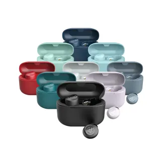 【JLab】Go POP +真無線藍牙耳機(Type-C 專屬APP 快速連線 續航力強)