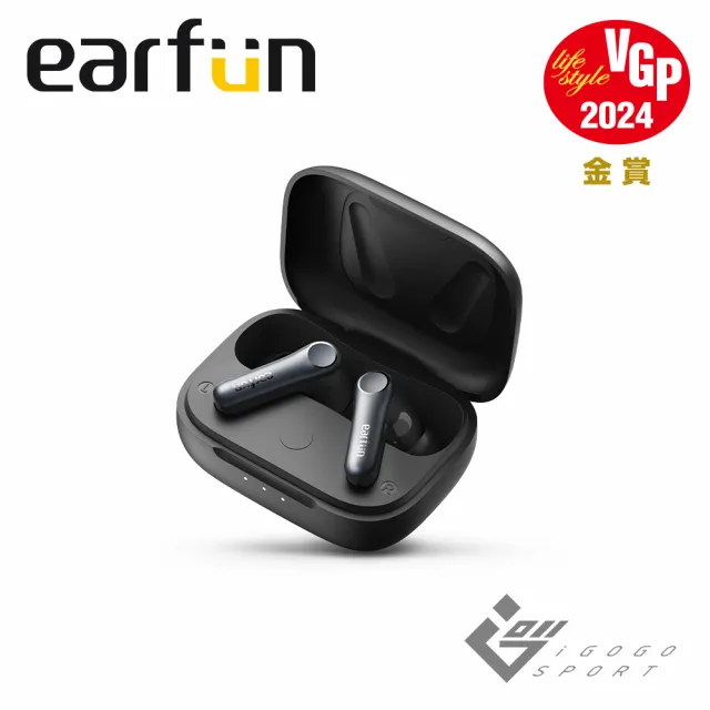 新品・未開封【EarFun Air Pro 4】 earfun Air Pro 4 降噪真無線藍牙耳機藍色| 誠品線上