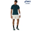 【asics 亞瑟士】7吋平織短褲 男款 ACTIMOTION 法網 海外版 網球下著(2041A333-202)