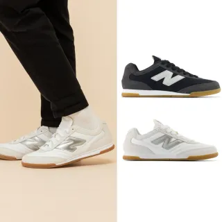 【NEW BALANCE】NB RC42復古鞋_中性_黑色/白灰色_URC42KS-D_URC42WS-D