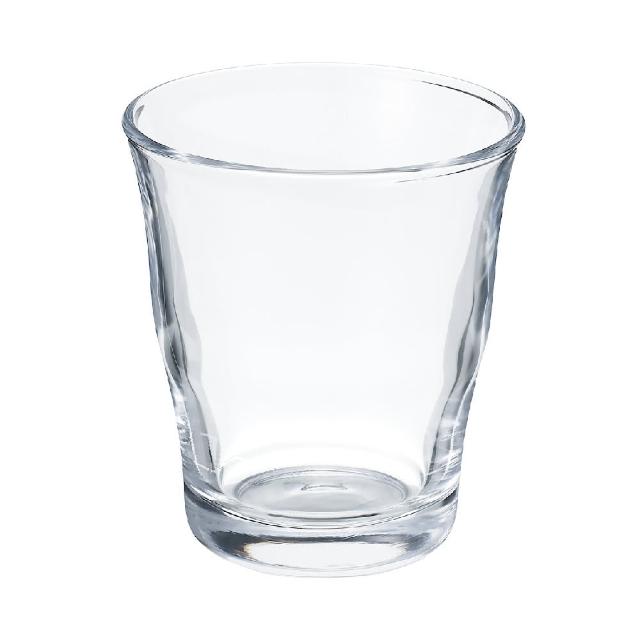 【MUJI 無印良品】玻璃杯/透明 約270ml