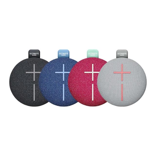 【Ultimate Ears(UE)】MINIROLL 攜帶式藍牙喇叭 公司貨