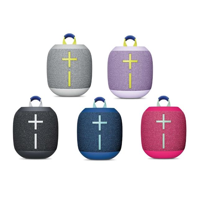 【Ultimate Ears(UE)】Wonderboom 4 防水無線藍牙喇叭 公司貨