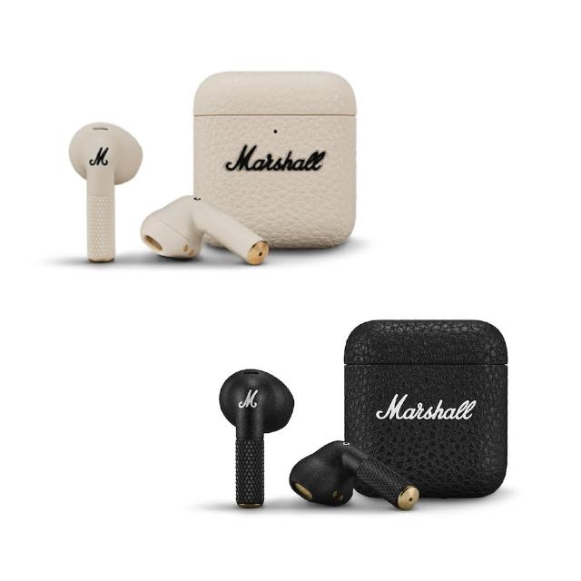 【Marshall】Minor IV 真無線藍牙耳機(公司貨保證)