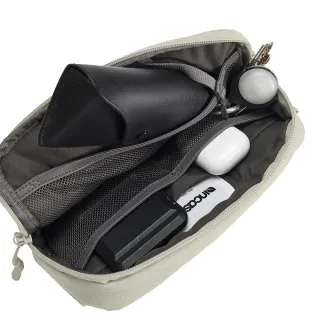 【Incase】Crosstown Sling 城市漫遊系列 輕巧斜肩包(石灰色)