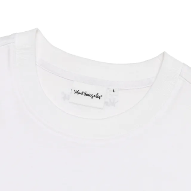 【Mark Gonzales官方旗艦】男女同款 小天使 OG T恤-白色