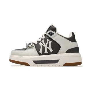 【MLB】老爹鞋 學長鞋 Chunky Liner系列 紐約洋基隊(3ASXCHL4N-50GRS)