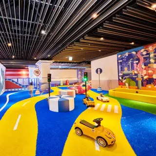【墾丁怡灣渡假酒店】假日優惠加價▼2大2幼菁英客房含早餐(親子怡樂園、享晚餐優惠加購價)