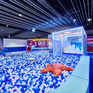 【墾丁怡灣渡假酒店】假日優惠加價▼2大2幼菁英客房含早餐(親子怡樂園、享晚餐優惠加購價)