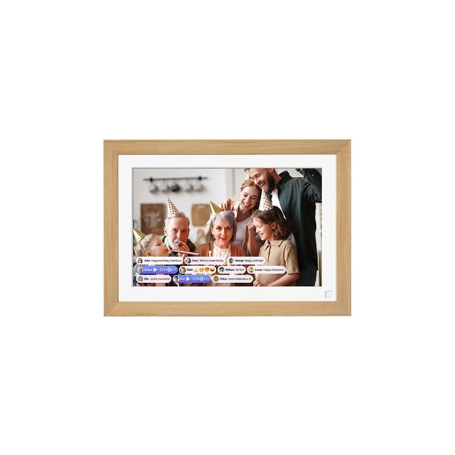 【myFirst】Frame Live 智慧數位相框(數位相框 智慧 社群 雲端分享 高解析 禮物)